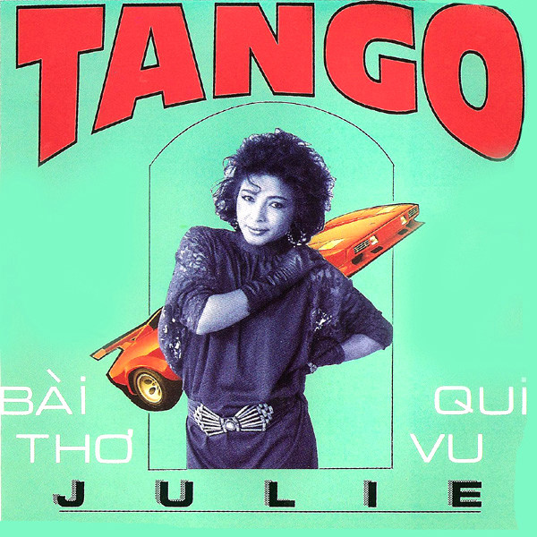 Bai Tho Vu Qui cover art