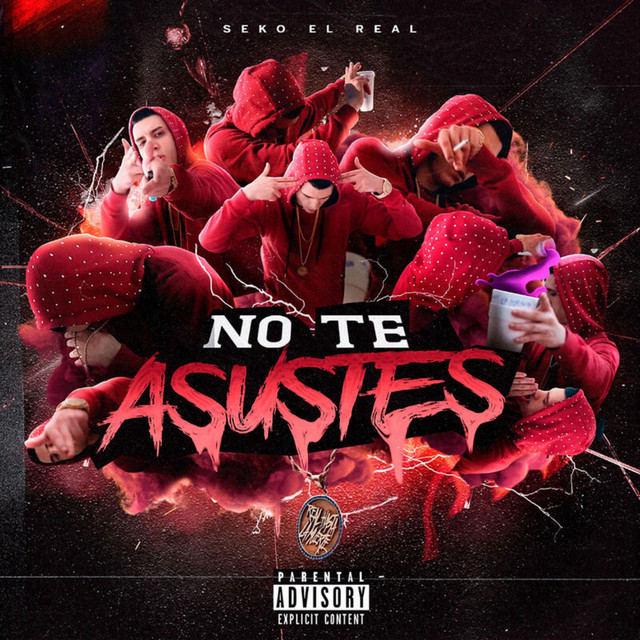 No Te Asustes