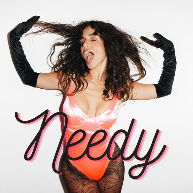 Needy cover