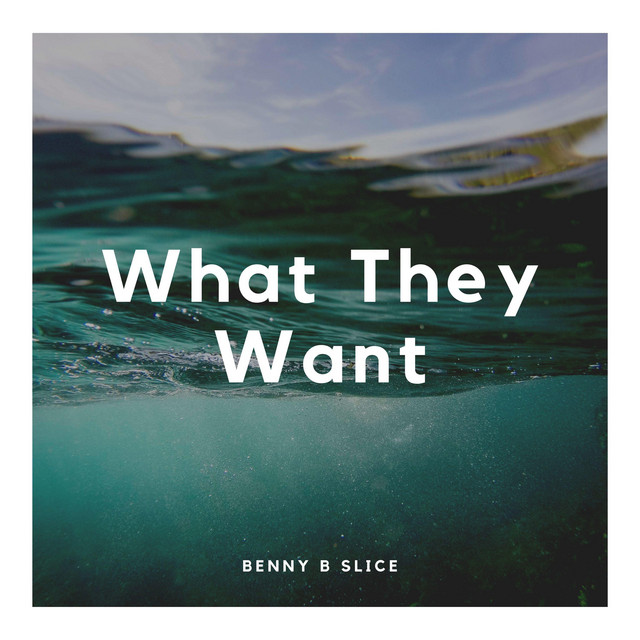 What They Want cover