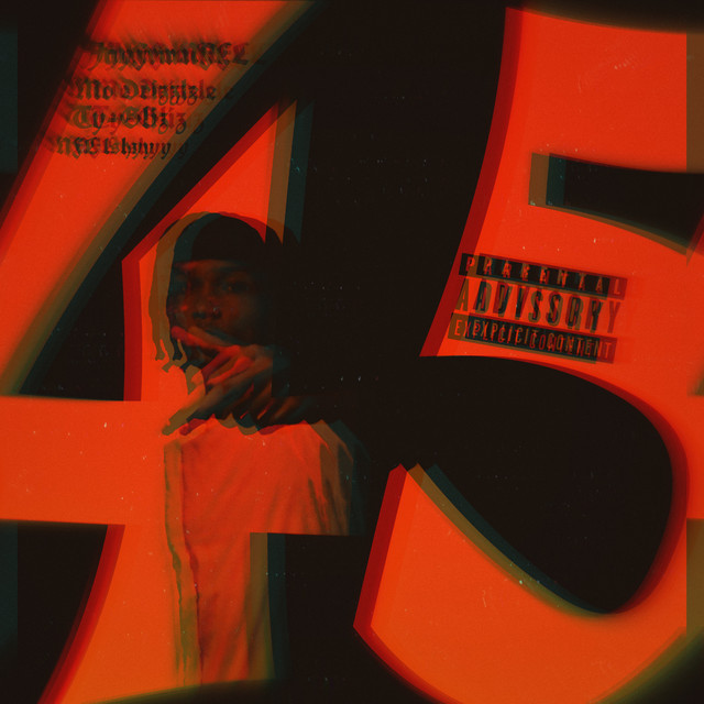 45 cover art