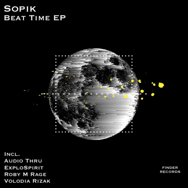 Beat Time - exploSpirit Remix album art
