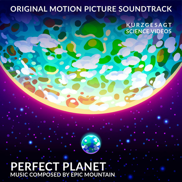 Perfect Planet cover art