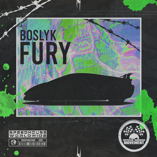 Fury album art