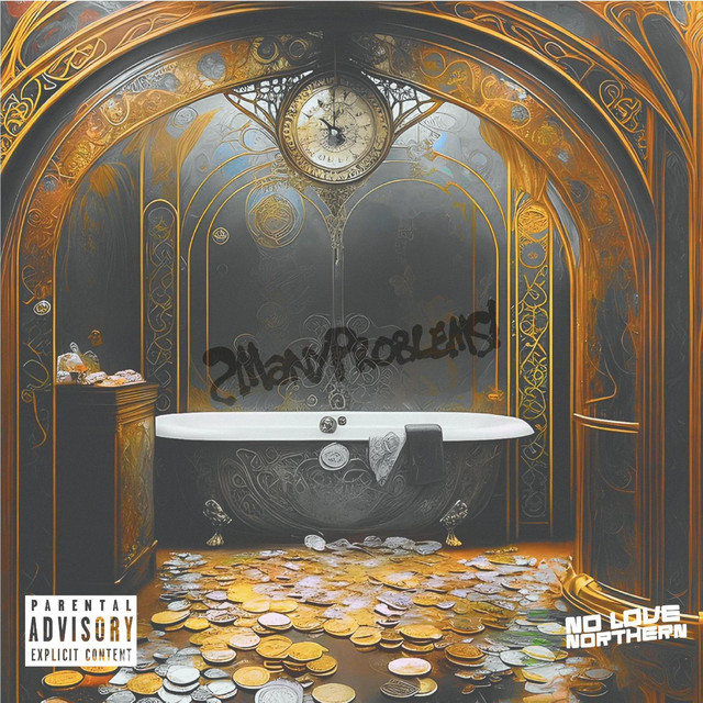 2ManyProblems! cover art