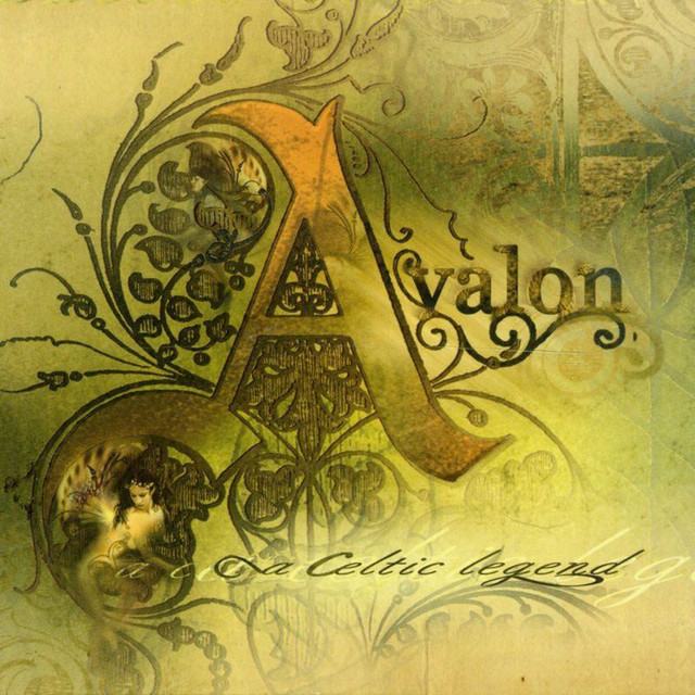 Avalon - A Celtic Legend cover art