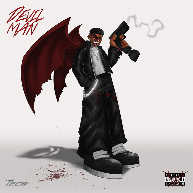 Devilman cover art