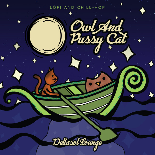 The Owl and the Pussy Cat cover art