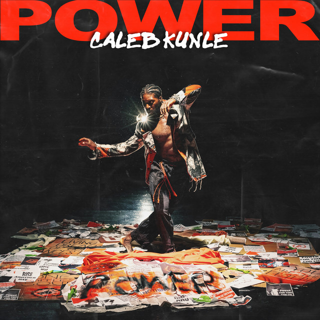POWER album image