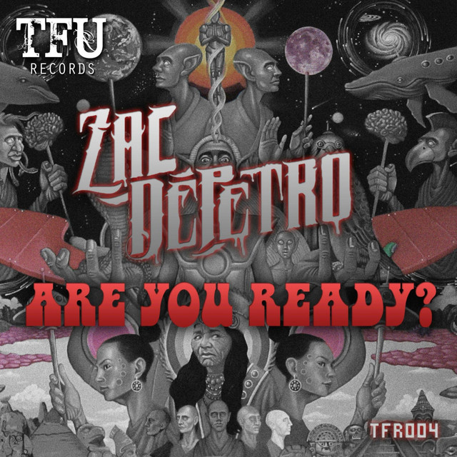 Are U Ready cover
