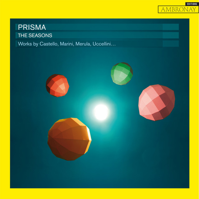 The Seasons cover art