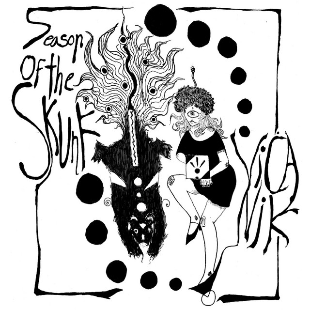 Season of the Skunk cover art