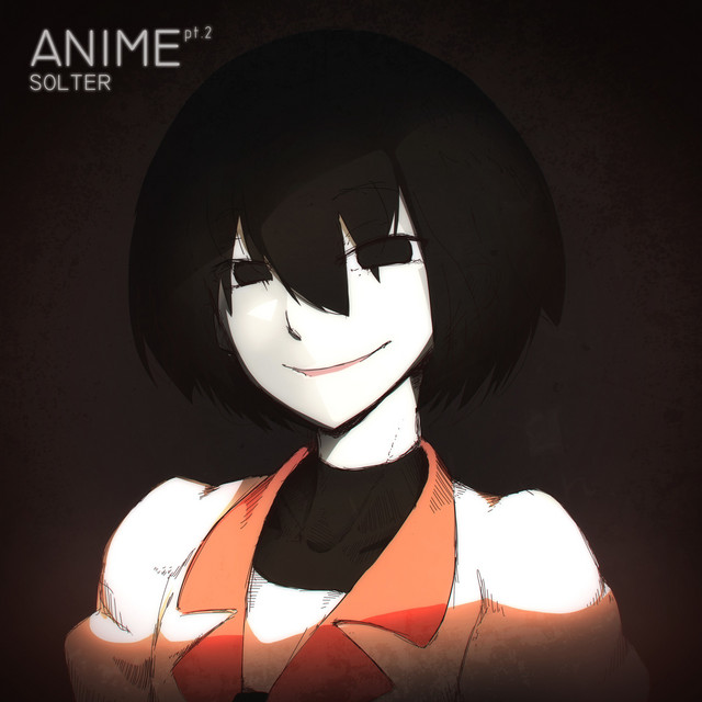 Anime, Pt. 2 cover art
