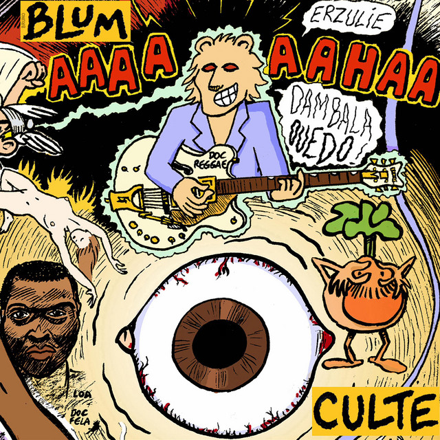 Culte cover