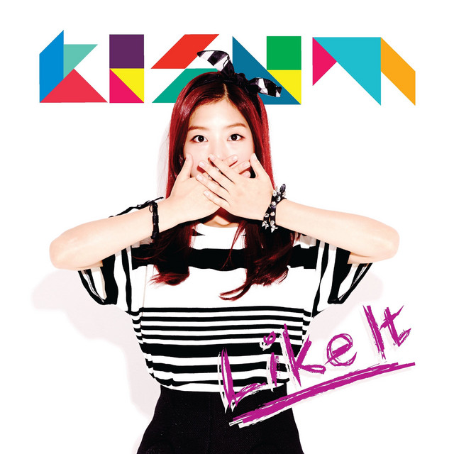 Like It cover art