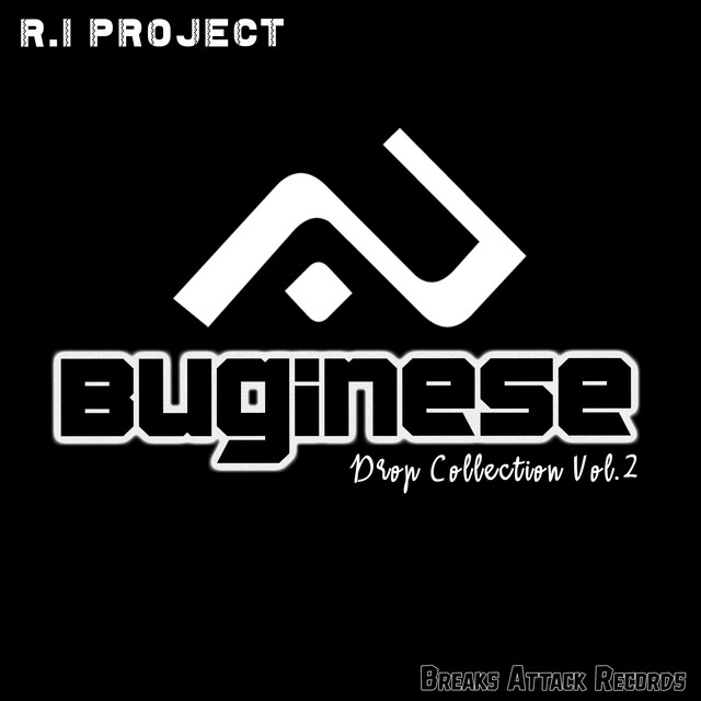 Buginese Drop Collection Vol 2 cover art