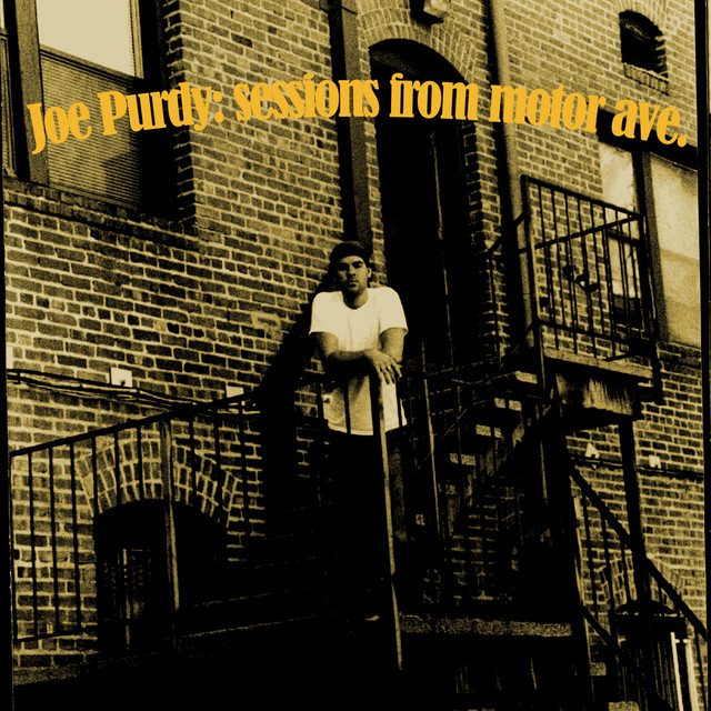 Sessions From Motor Ave. cover art