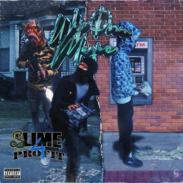 WIPE DOWN MUSIC cover art
