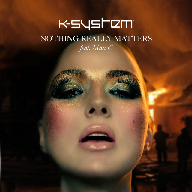 Nothing Really Matters cover art