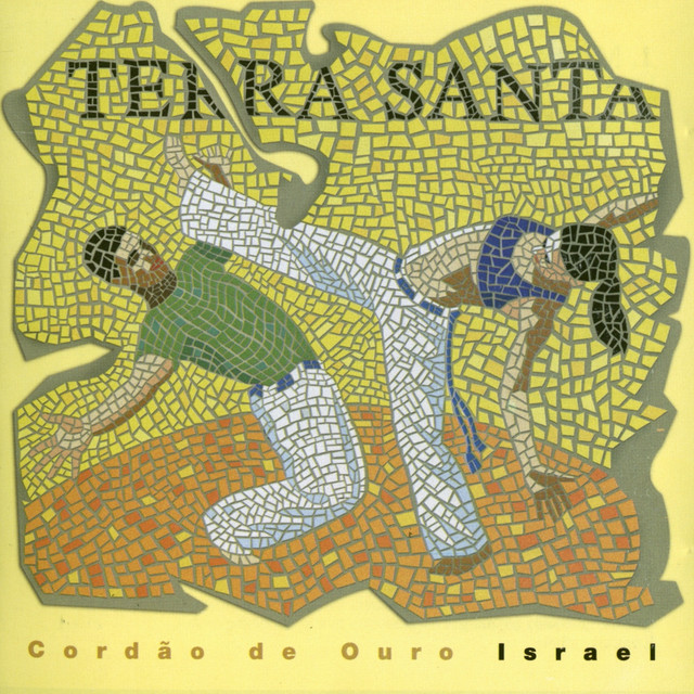 Cordao De Ouro Lsrael cover art