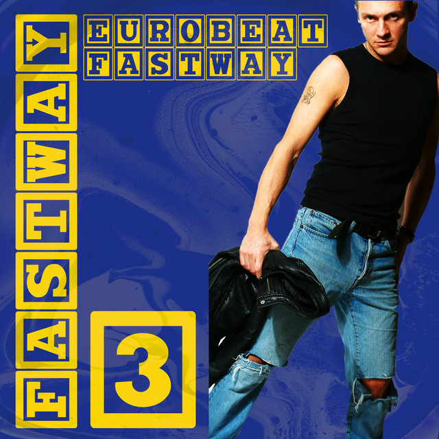 Eurobeat Fastway 3 cover art