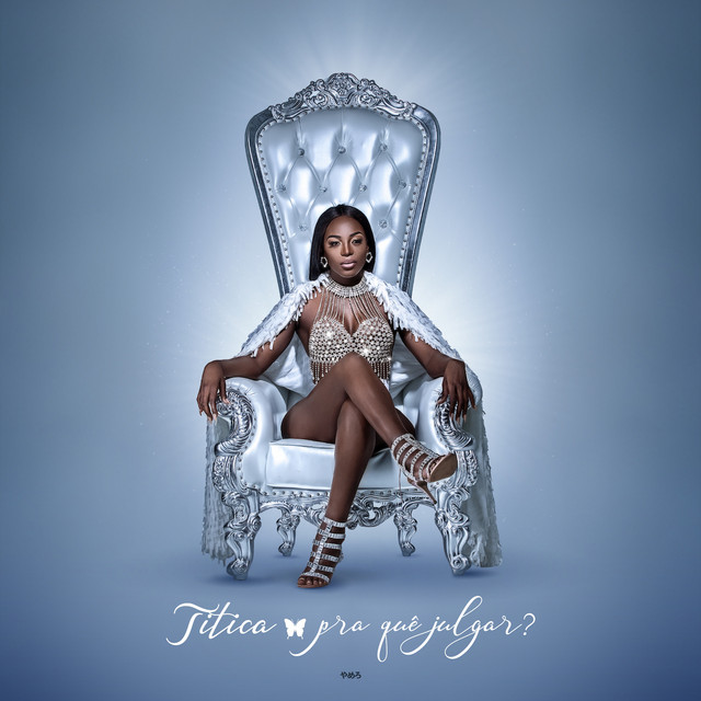 Pra Quê Julgar cover art