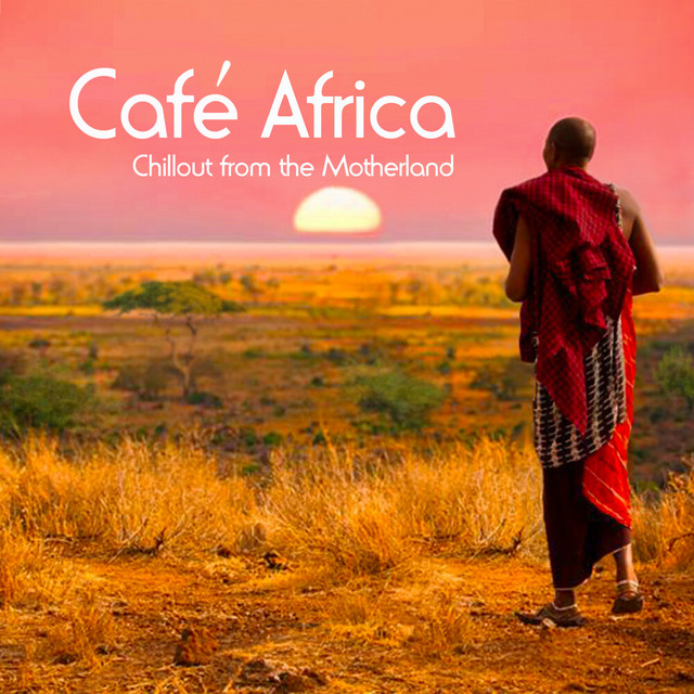 Café Africa cover