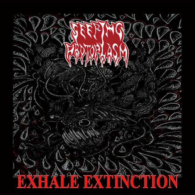 Exhale Extinction cover art