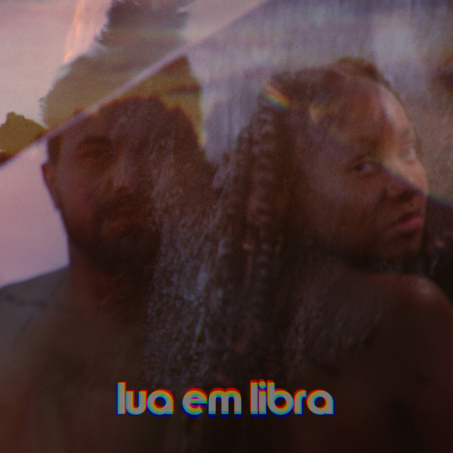 Lua em Libra cover art