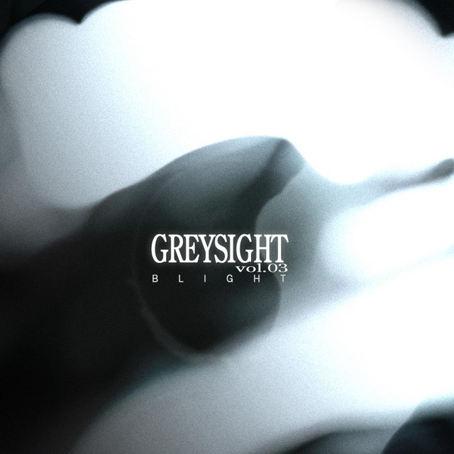 BLIGHT cover art