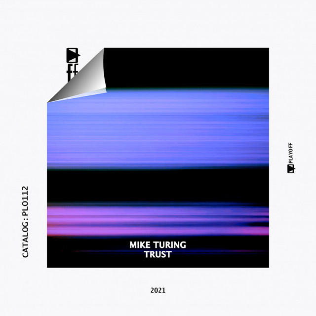 Trust cover art