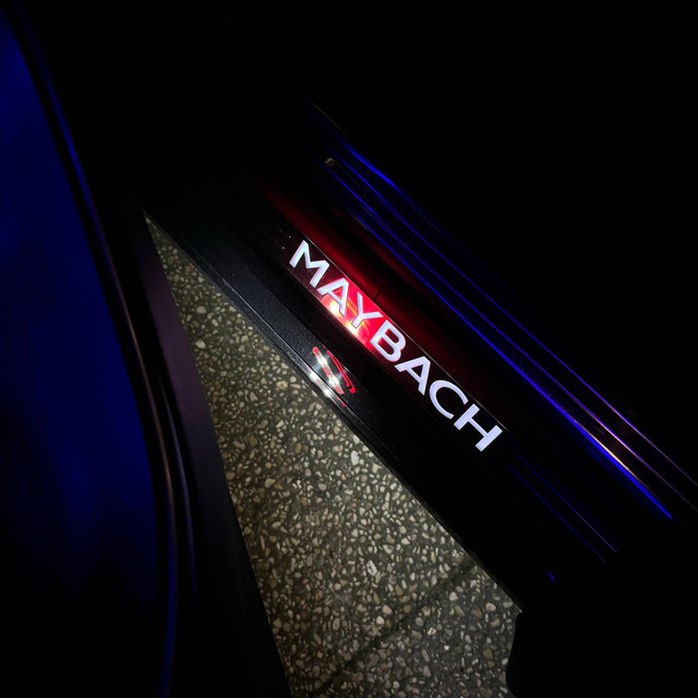 Maybach cover art