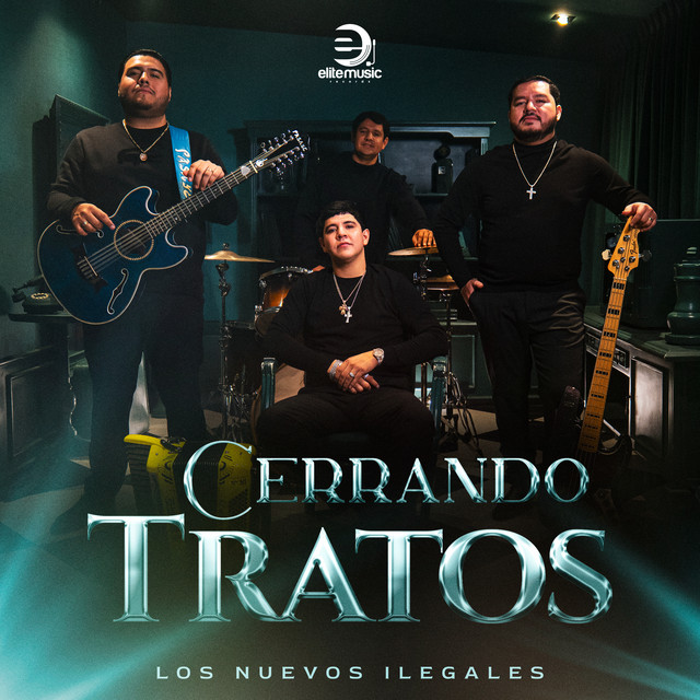 Cerrando Tratos cover art