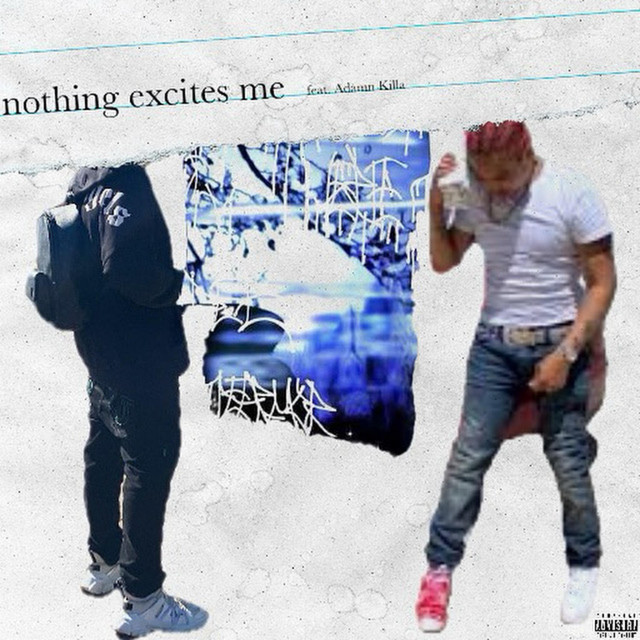 nothing excites me