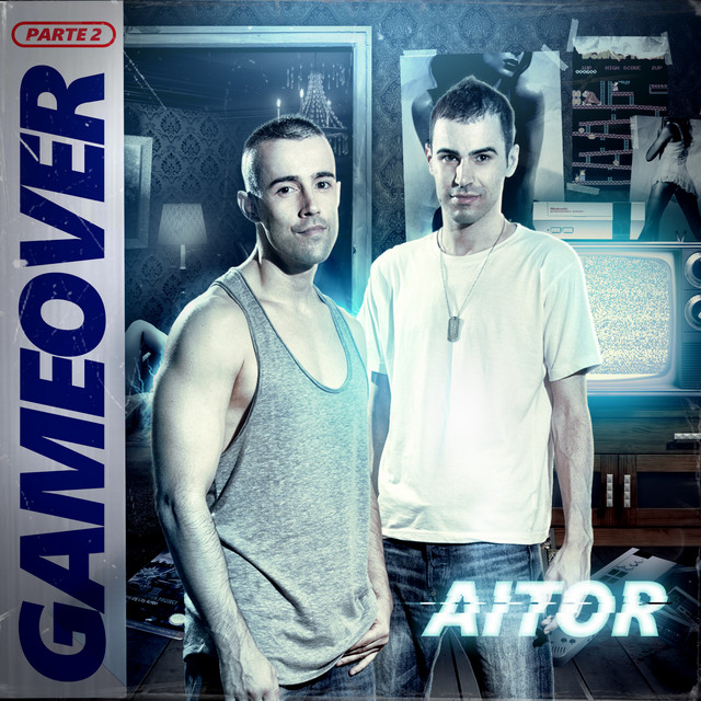 Game Over (Parte 2) cover art