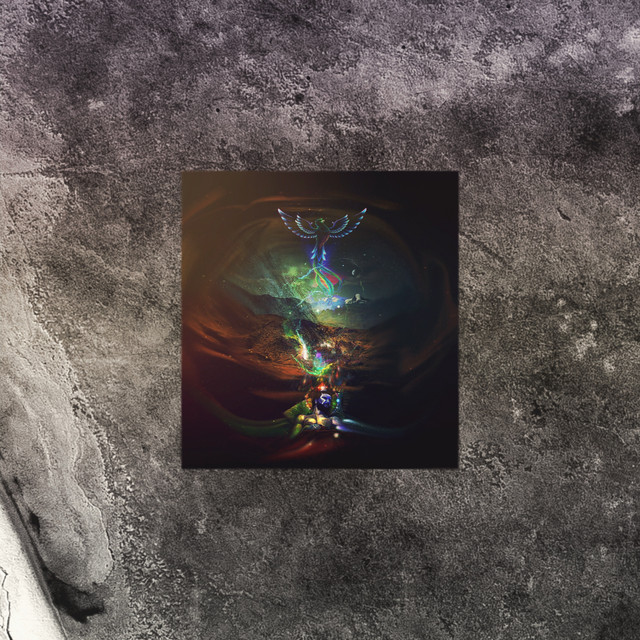 TRONO cover art