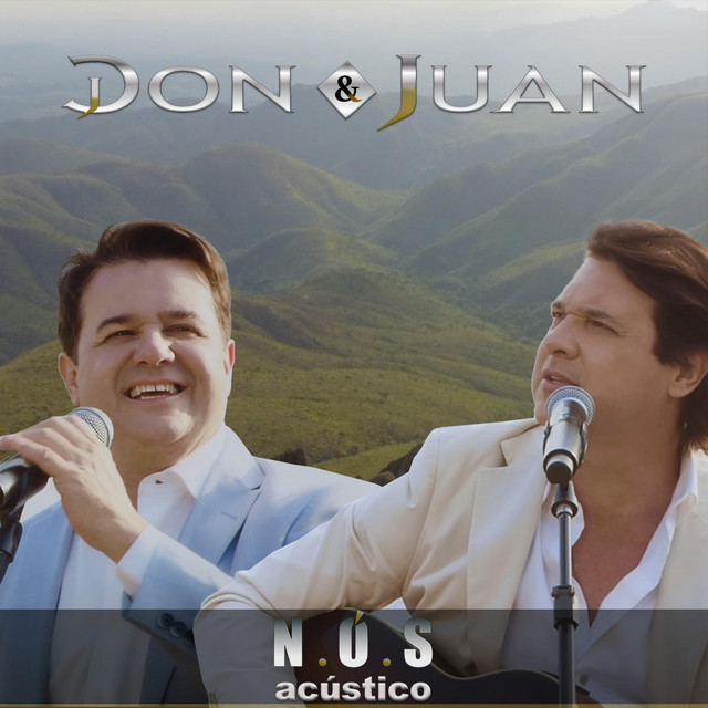 N.Ó.S. (Acústico) cover art