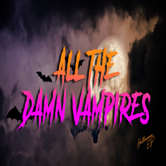 Halloween cover art