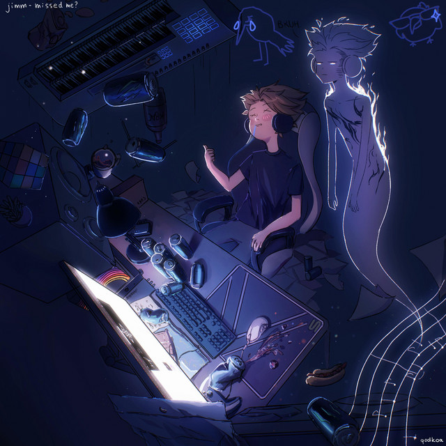 Missed Me? cover art