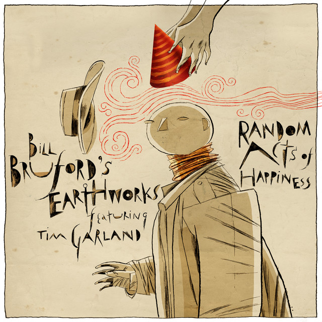 Random Acts of Happiness cover art