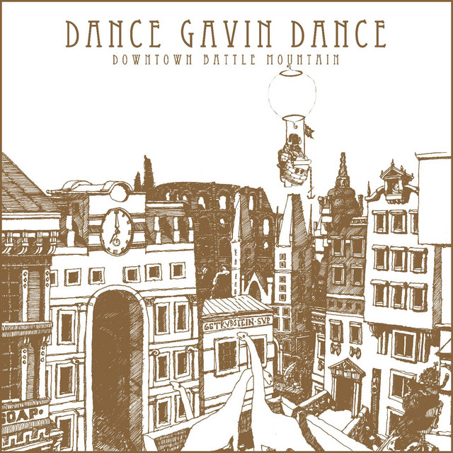 DANCE GAVIN DANCE ダウンタウン・バトル・マウンテン CD 帯付 Downtown Battle Mountain - Álbum de Dance Gavin Dance | Spotify
