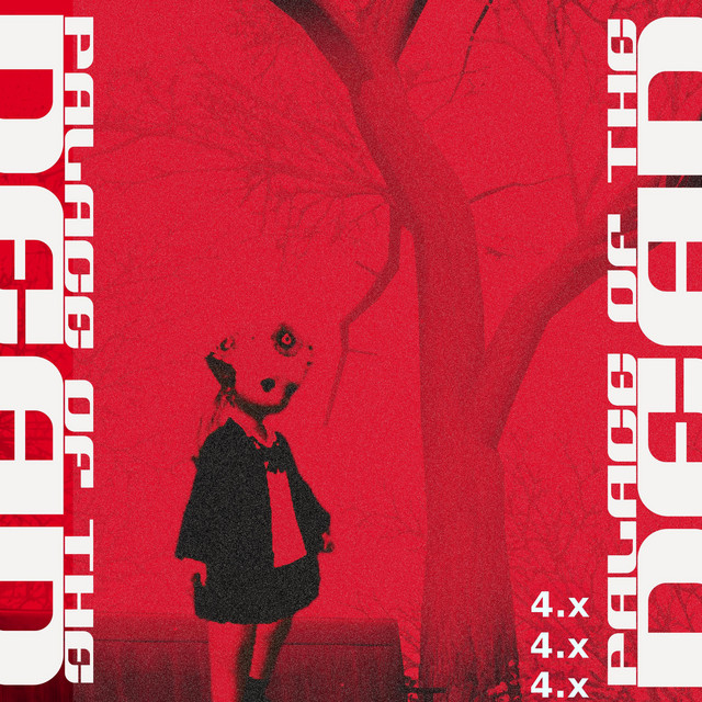 PALACE OF THE DEAD cover art