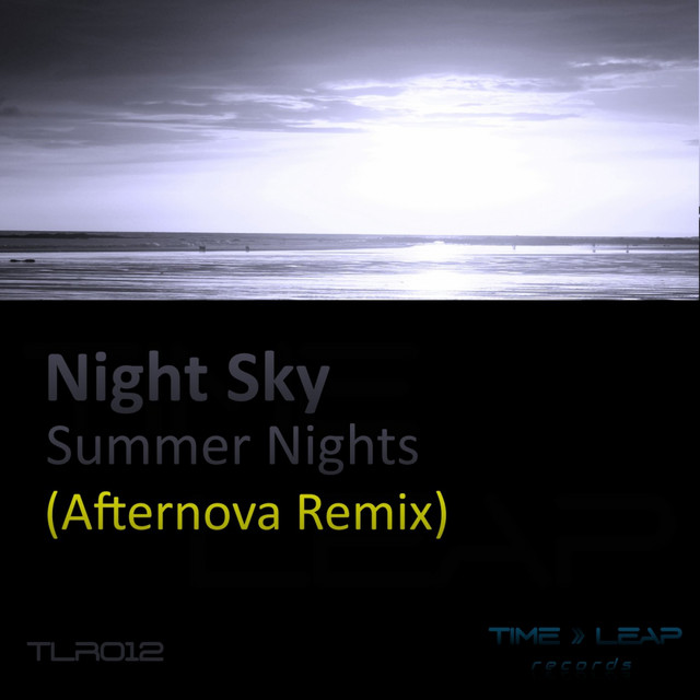 Summer Nights (Afternova Remix) cover