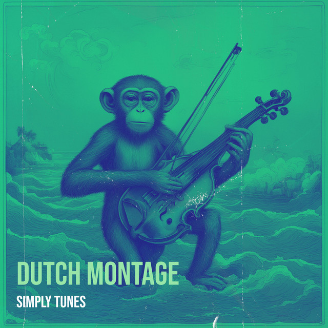 Dutch Montage cover art