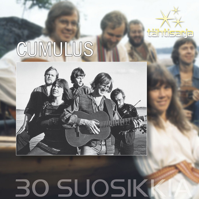 Tähtisarja - 30 Suosikkia cover art