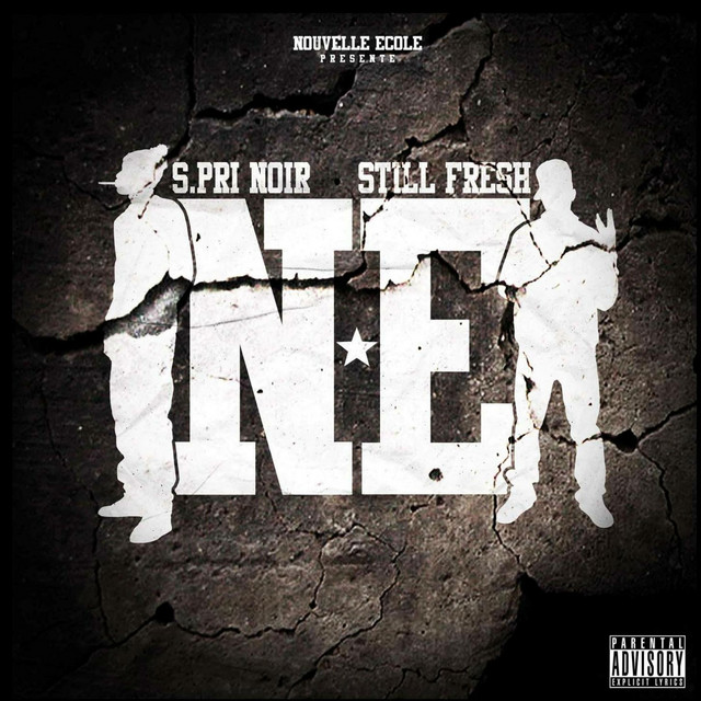 N.E cover art