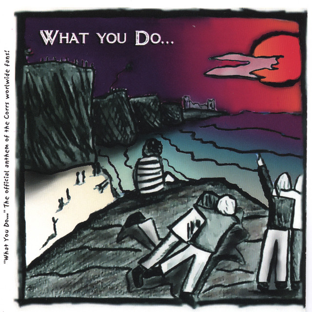 What You Do... cover art