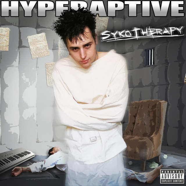 SykoTherapy cover art