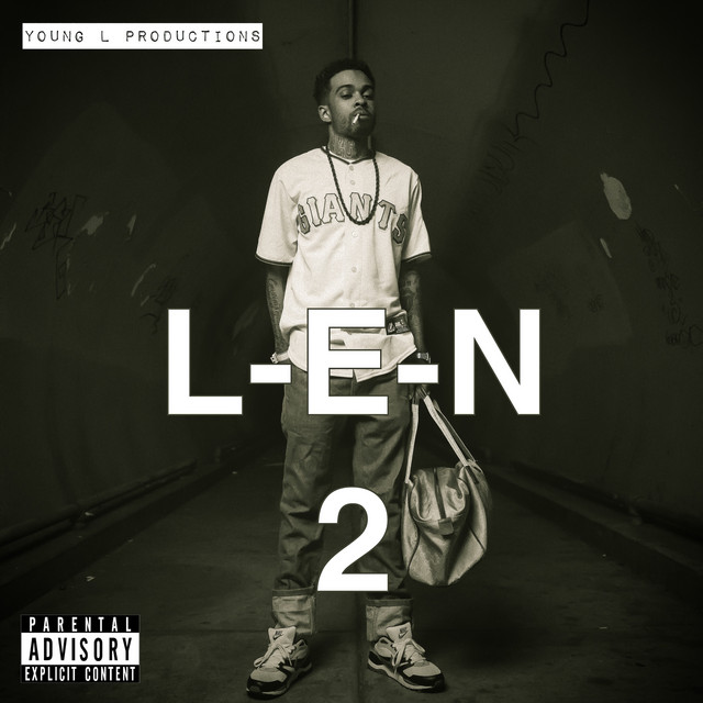 L-E-N 2 cover art