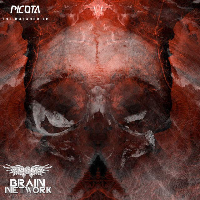 The Butcher cover art